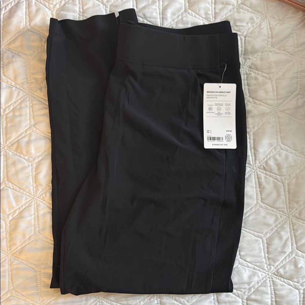 Athleta Brooklyn Ankle Pant